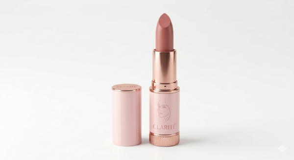 Labial Clarité tono nude rosado